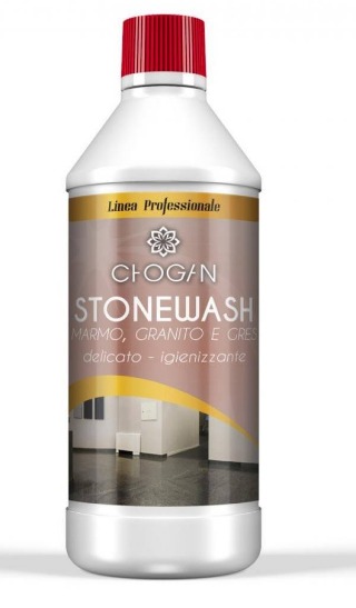 Stonewash – Marmor, Granit, Steinzeug