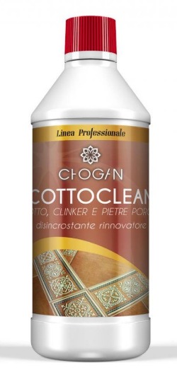 Cottoclean – Terracotta und Klinker