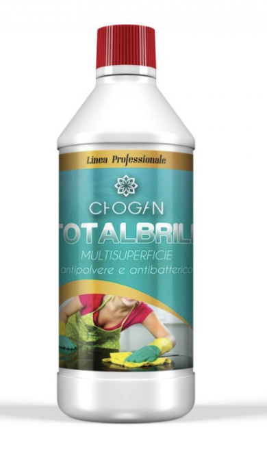 Totalbrill – Multiflächenreiniger