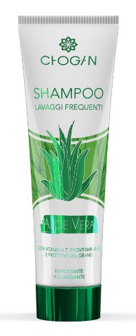 Shampoo häufige Waschungen Aloe Vera – Reiseformat