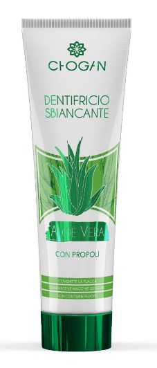 Aloe Vera Whitening Zahnpasta mit Propolis