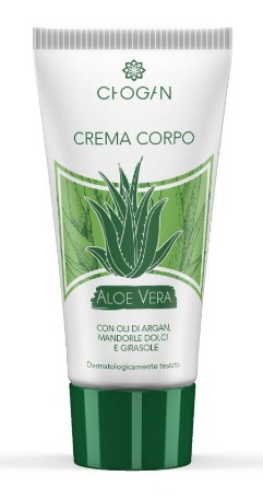 Aloe Vera Körpercreme (Reiseformat)