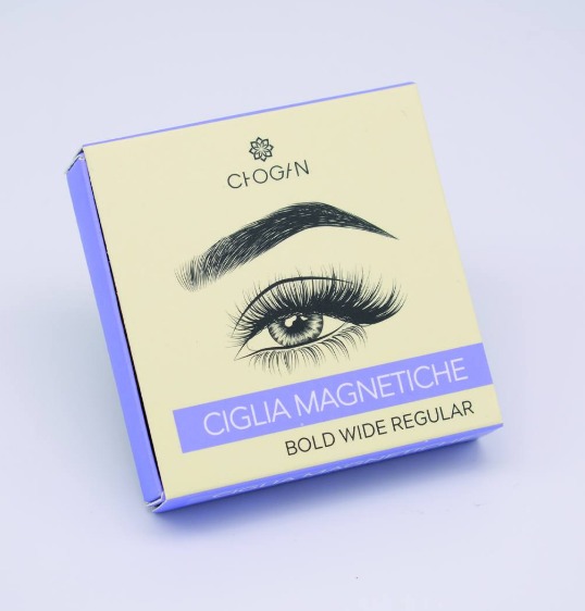 Magnetische Wimpern Bold Wide Regular