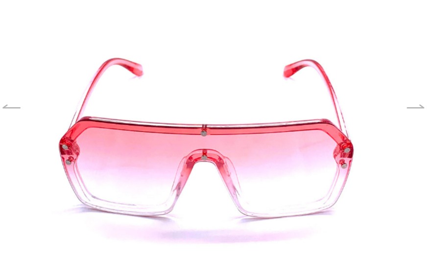 Sonnenbrille „Miami“ Pink