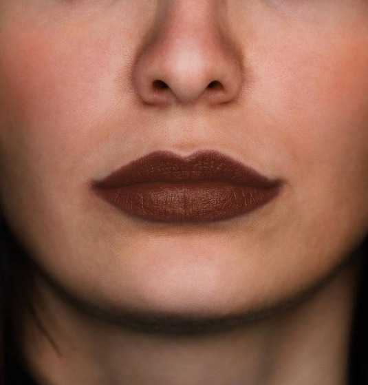 Matte Intense Lippenstift −Brown 1,4 g