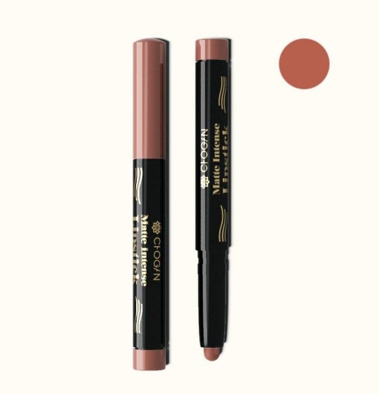 Matte Intense Lippenstift − Natural Rose