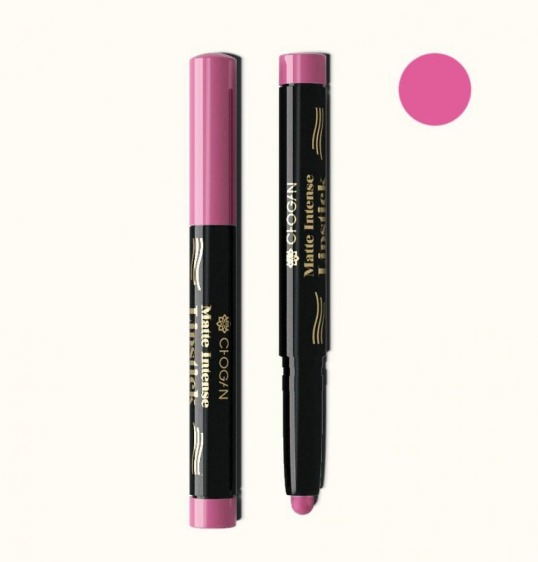 Matte Intense Lippenstift − Hot Pink 1,4 g