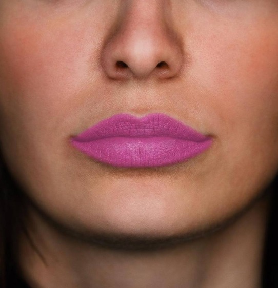 Matte Intense Lippenstift − Hot Pink 1,4 g