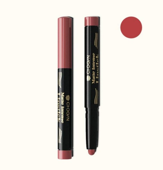 Matte Intense Lippenstift − Hibiscus 1,4 g