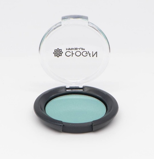 Matte Kompakt-Lidschatten – Green Tiffany 3 g