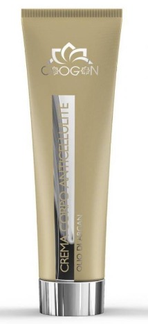 Anti-Cellulite-Körpercreme mit Arganöl – 150 ml